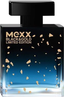 Mexx Black & Gold Limited Edition (Eau de Toilette, 50 ml)