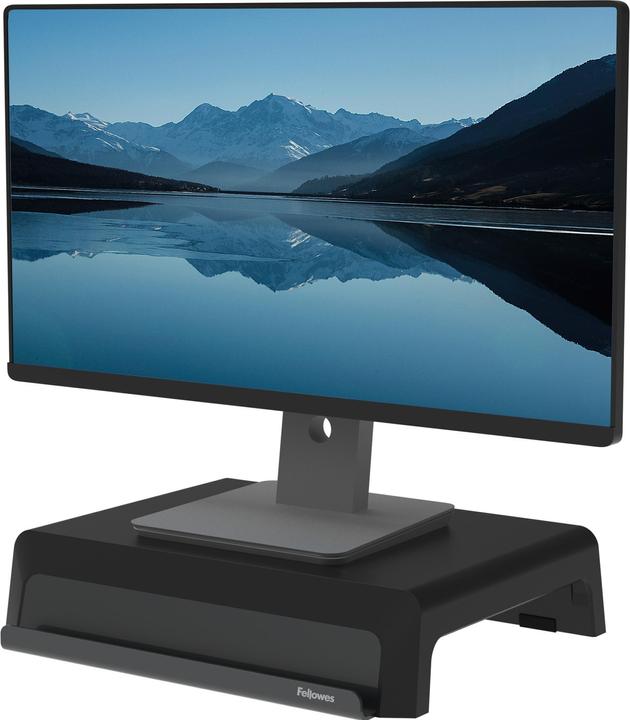 Fellowes Black screen support