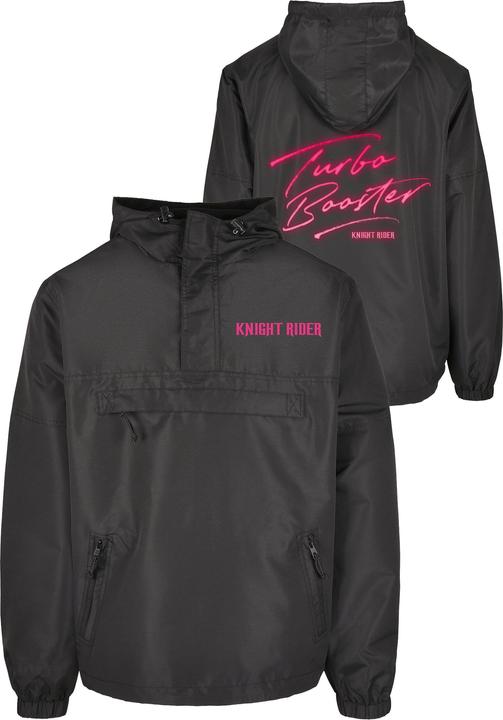 Merchcode Knight Rider Summer Windbreaker