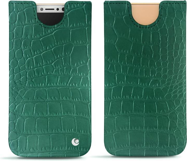 Produktbild Noreve Lederschutzhülle (Apple iPhone XS)