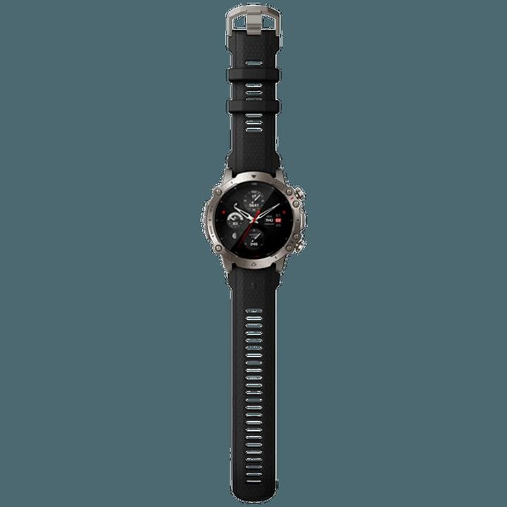 Actual product image Huami Smartwatch Amazfit Falcon Czarny (W2029OV1N) (47.20 mm)