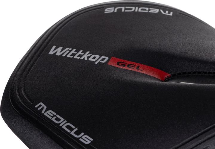 Produktbild Wittkop Fahrradsattel Medicus Twin 7.0