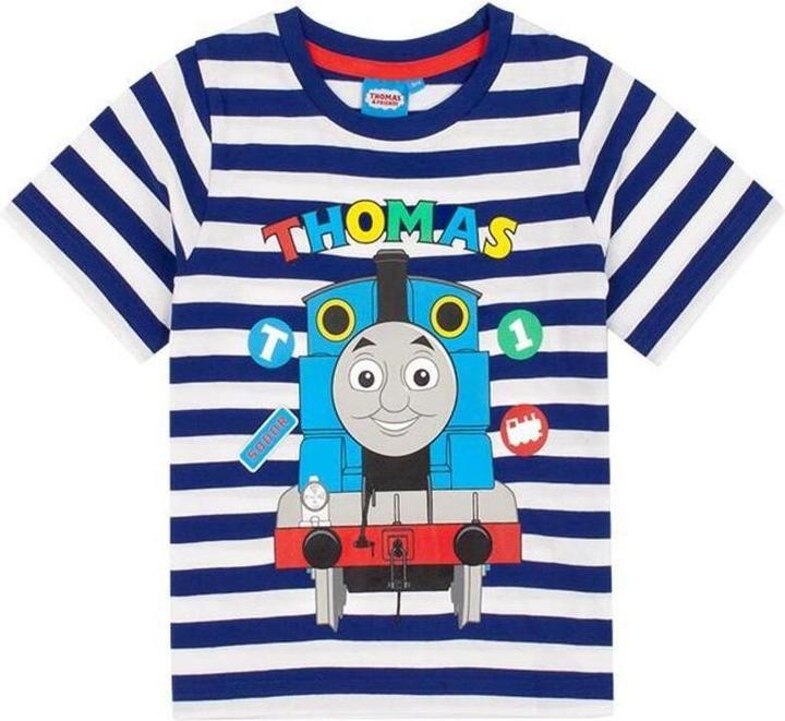 Image du produit Thomas & Friends Pyjama avec pantalon long garçon (86)