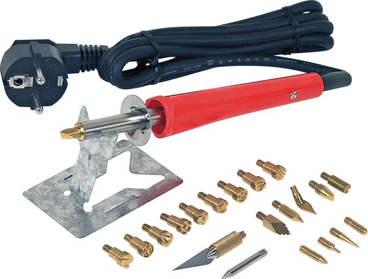 Rothenberger Industrial Brandmalset 25tlg. in Kunststoffbox