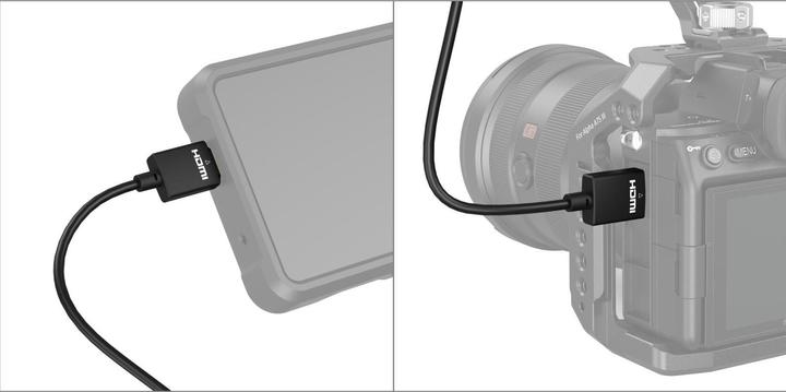 Image du produit SmallRig HDMI type A - HDMI type A (0.55 m, HDMI)