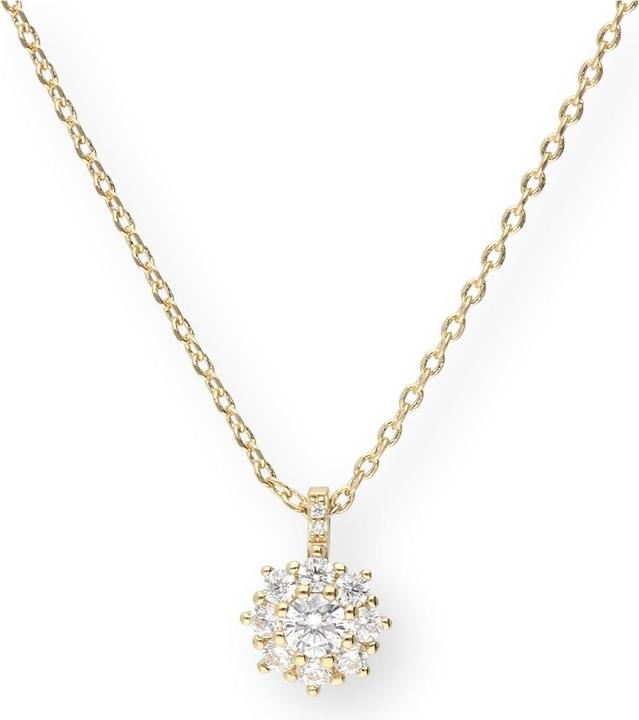 Actual product image Carat style (Brass Plaqué Or, 42 cm)