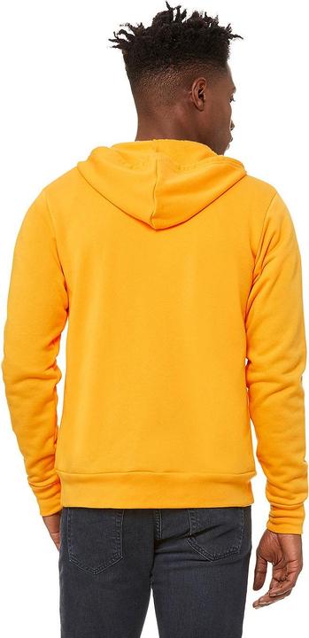 Produktbild Bella Canvas Canvas Fleece Kapuzenjacke (XS)