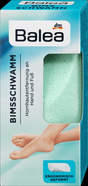 Actual product image dm Balea Pumice Sponge
