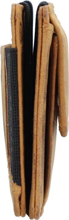 Immagine prodotto Greenburry Portafoglio Magic vintage RFID in pelle 10 cm