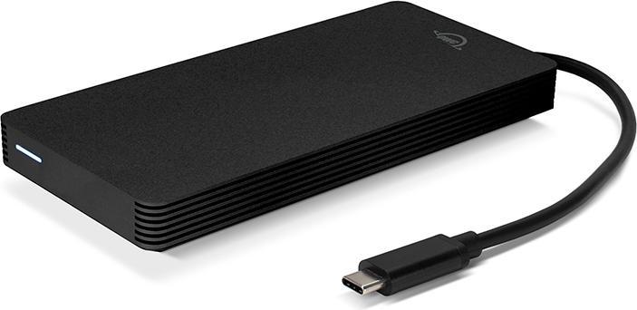 Produktbild OWC 250GB Envoy Pro EX Portable Solid-state Drive (SSD) with Thunderbolt 3 (250 GB)