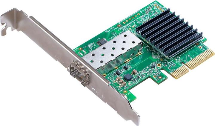 Actual product image edimax USB 3.2 Type C -> Gigabit Ethernet Adapter (USB 3.2, RJ45 (1x))