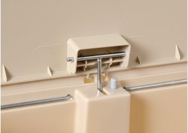 Immagine prodotto Rubbermaid Cestino per i pedali (50 l)