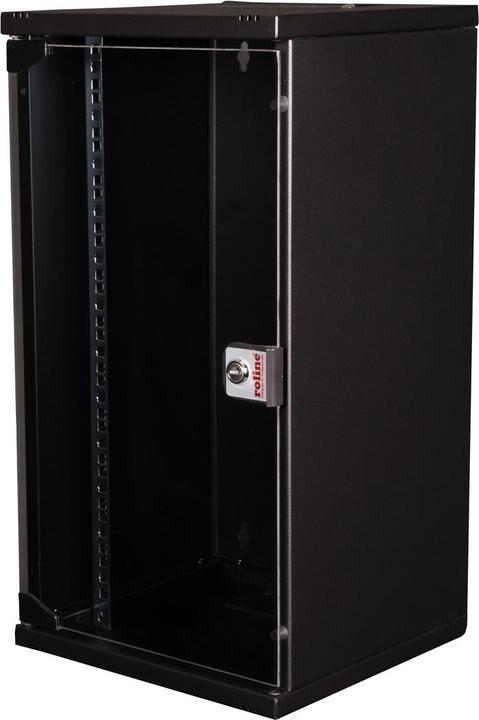 Produktbild Roline 10-Zoll Wandgehäuse 12 HE (12 HE, 10 Zoll Rack)