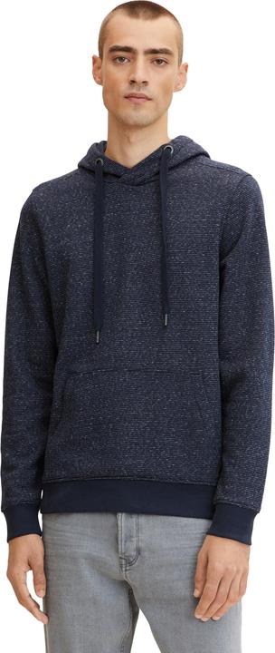 Immagine prodotto Tom Tailor Felpa con cappuccio (3XL)