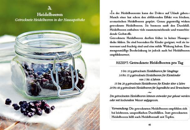 Image du produit Das kleine Buch: Vergessene Hausmittel (Allemand, Karin Buchart, 2024)
