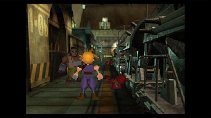 Actual product image Square Enix Final Fantasy 7+8 Twin Pack (Switch, Switch Lite, Switch OLED, DE)