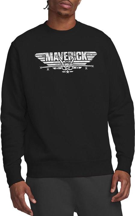 Immagine prodotto Top Gun Maverick Felpa Logo Adulto Unisex (M)