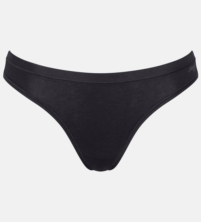 Produktbild Sloggi Brief GO DAILY COTTON MINI Damenslip 3er Pack (M, 3er Pack)