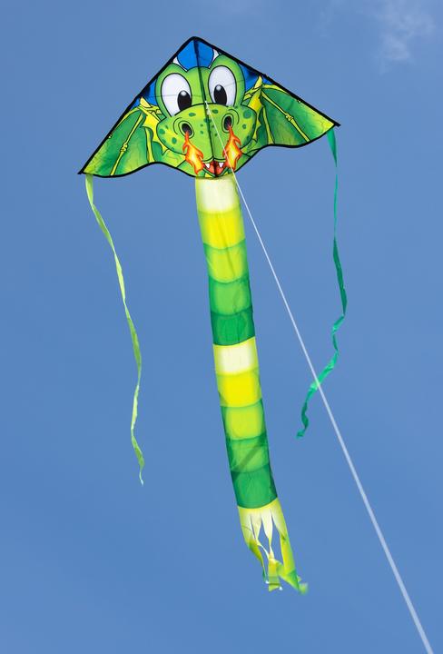 Produktbild Invento Simple Flyer Dragon