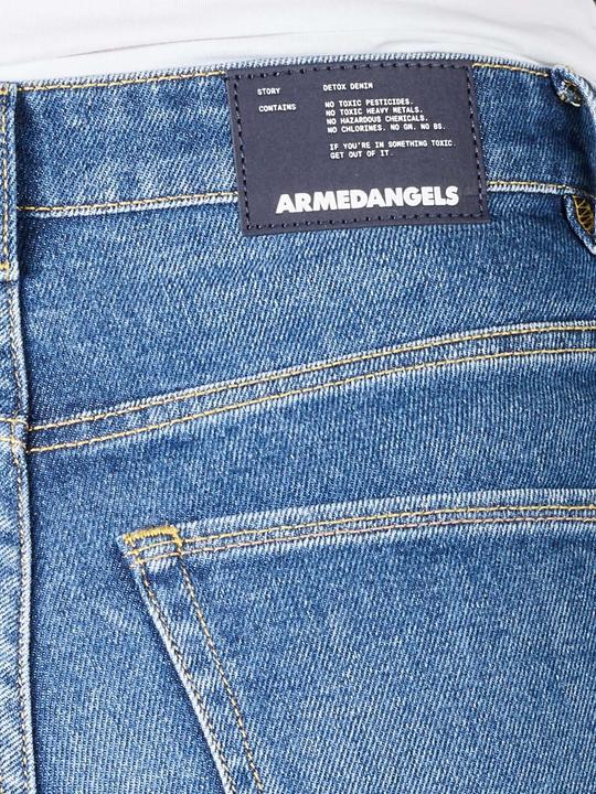 Actual product image Armedangels Lejaa Jeans Straight Fit dark (W32/L32)