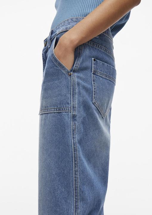 Immagine prodotto Rouge Edit High Waist Jeans mit weitem Bein (40)