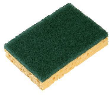 Immagine prodotto Spontex Spugna abrasiva Sponrex 74 10 pezzi. (1 pz.)