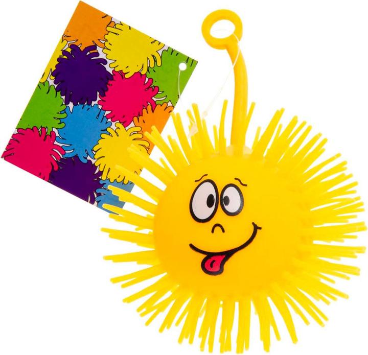 Produktbild LG-Imports Kugelball Smiley Gesicht, 10cm