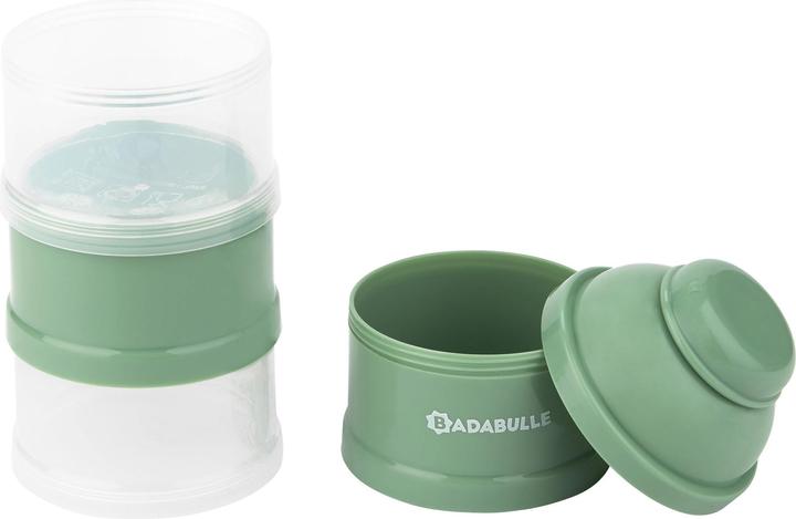 Produktbild Badabulle Milchpulverbehälter