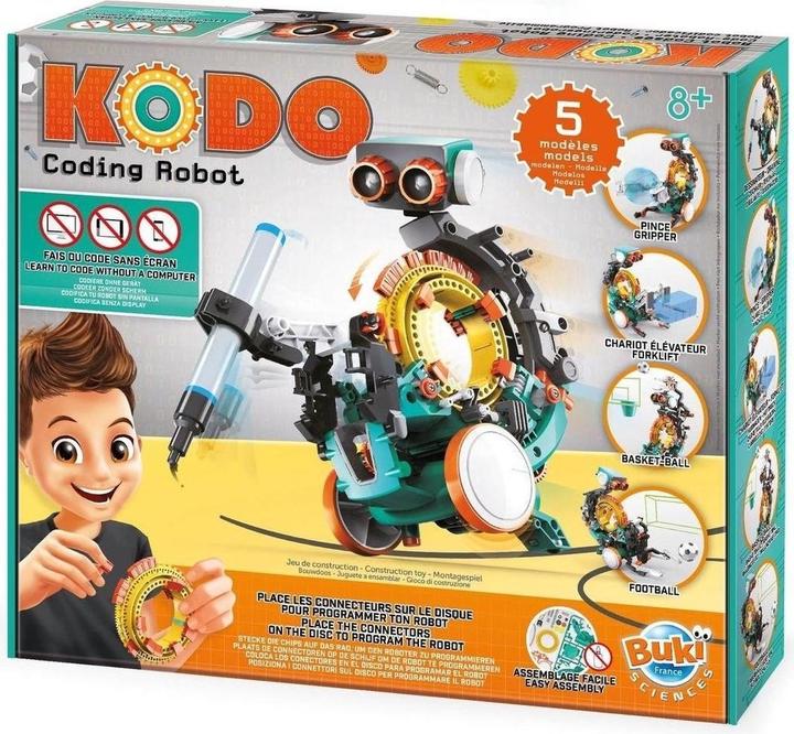 Actual product image Buki Kodo