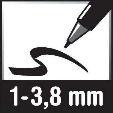 Image du produit Pilot FriXion Light (Orange, 3.80 mm, 1 x)