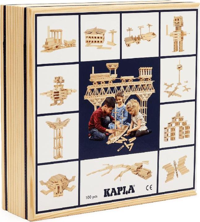 Productafbeelding Kapla Doos van 100
