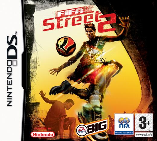 Image du produit EA Games FIFA Street 2 (#) /NDS (Switch, Switch Lite, Switch OLED)