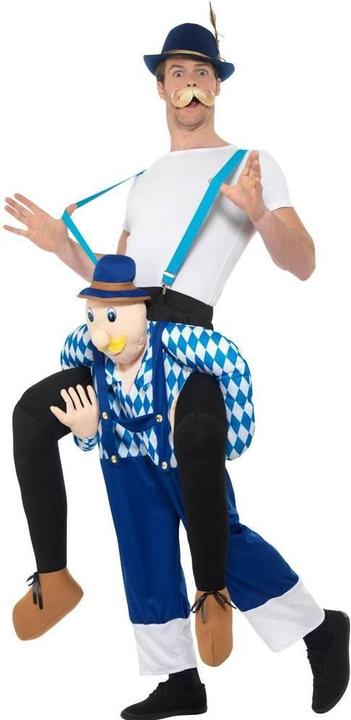 Image du produit Smiffys HuckepackKostüm (Taille unique)