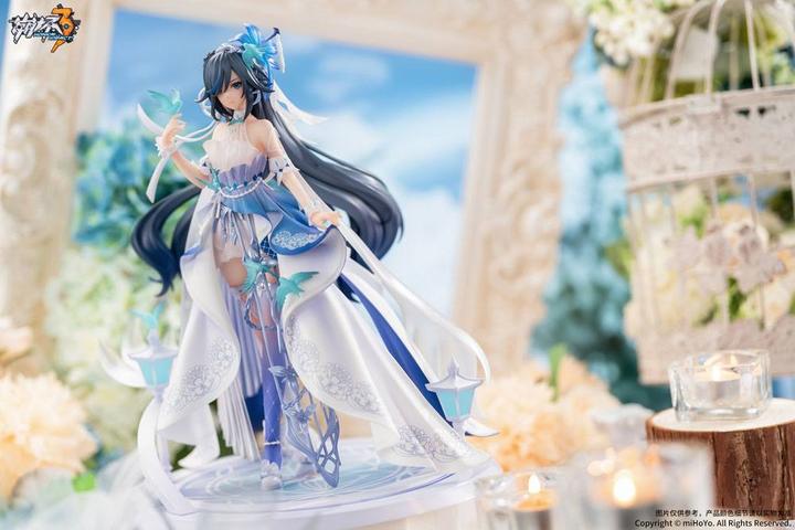 Immagine prodotto Mihoyo Honkai Impact 3° statuetta PVC 1/8 Fu Hua Cerulean Court Ver. 27 cm