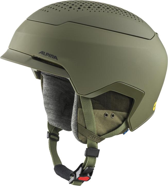 Produktbild ALPINA SPORTS Banff Mips (51 - 55 cm, S)