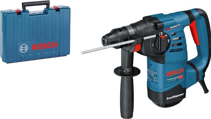 Bosch Professional Bohrhammer mit SDS plus GBH 3-28 DFR, Handwerkerkoffer (Netzbetrieb)