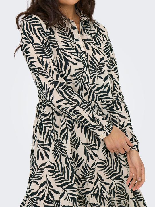 Produktbild JdY JDYMIA Midikleid Mehrlagiges Kleid (M)