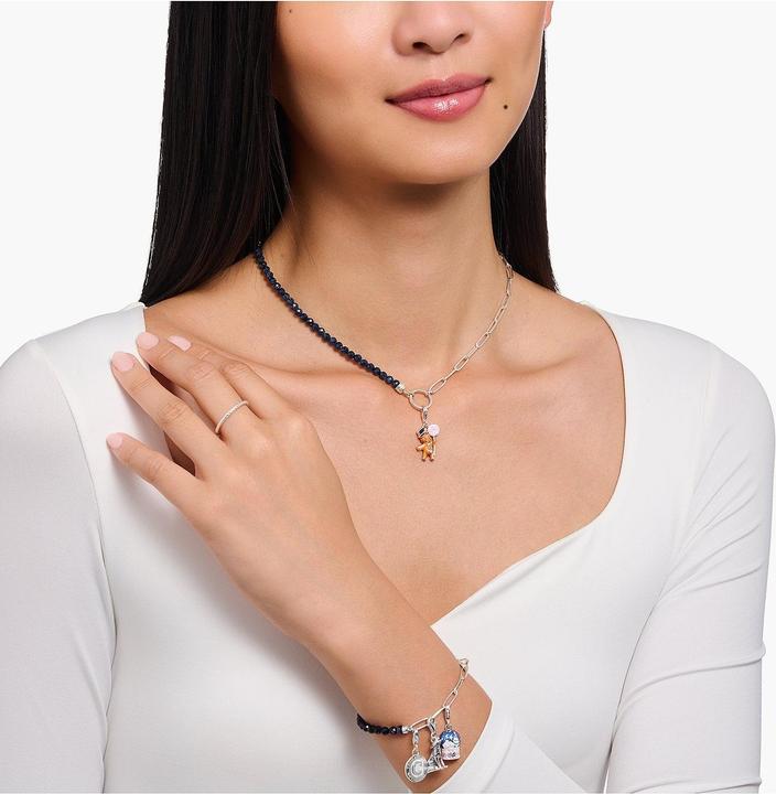 Image du produit Thomas Sabo Pendentif à breloques (Argent 925, Émail)
