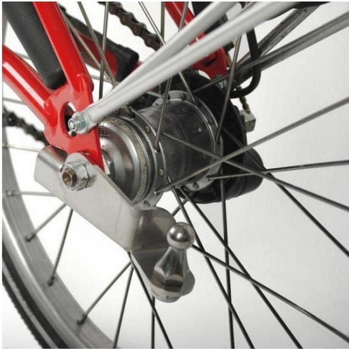 Actual product image Radical Design Clutch Cyclone Brompton