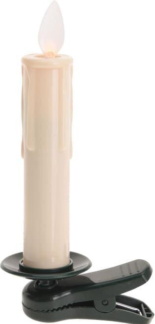 Actual product image Fs-Star 20 Stück LED Christbaumkerzen ohne Kabel Batteriebetrieben (20 x)