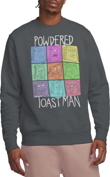 Produktbild Ren & Stimpy PTM Expressions Sweatshirt (L)