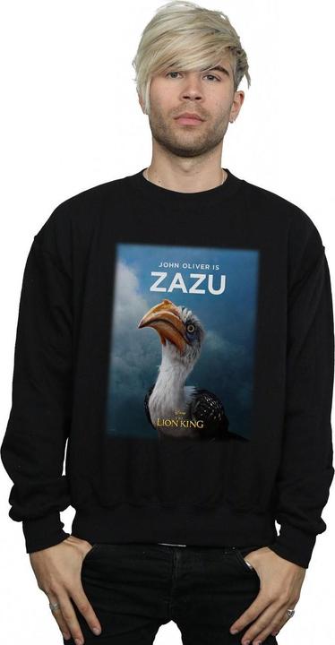 Produktbild Disney The Lion King Movie Zazu Poster Sweatshirt (S)