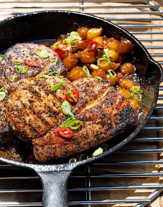 Immagine prodotto Der Keramikgrill - Technik & Rezepte (Tedesco, Oliver Sievers, 2022)