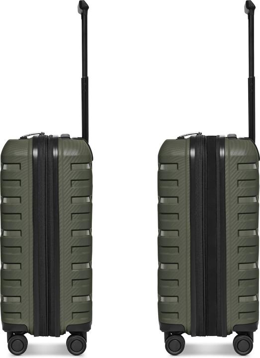 Produktbild Smartbox Edition 01 4 Rollen Kabinentrolley 55 cm mit Dehnfalte (42 l, Handgepäck (bis 50l))