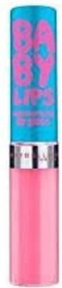 Image du produit Maybelline New York Maybelline Baby Lip Gloss 30 Pink Pizzaz 5ml (Pink Pizzaz)