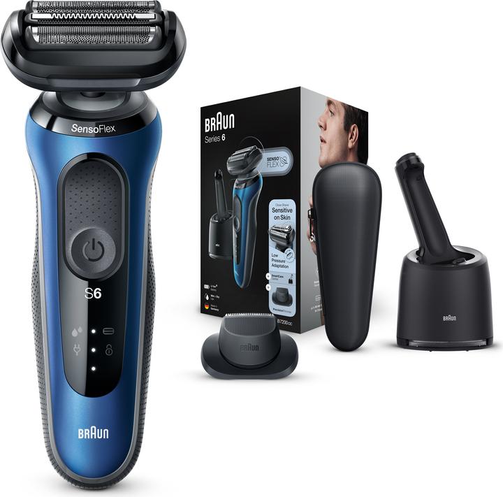 Produktbild Braun Series 6