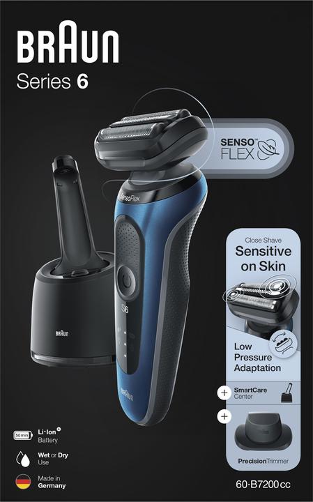 Produktbild Braun Series 6