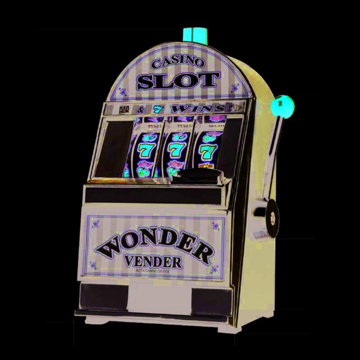 Image du produit Retr-Oh Machine à sous à une main (Allemand, Espagnol, Français, Italien, Anglais)
