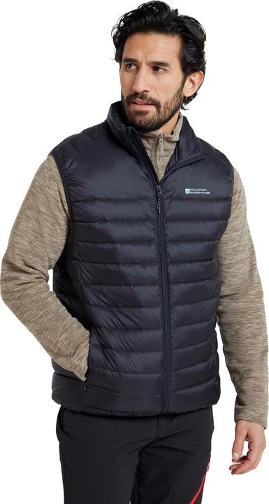 Immagine prodotto Mountain Warehouse Gilet Featherweight II per uomo (L)