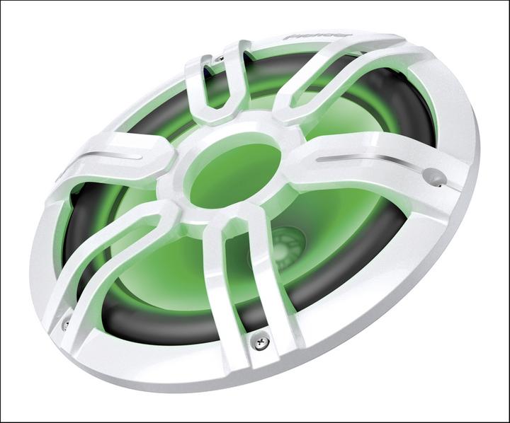 Actual product image Pioneer UD-ME100LED Marine